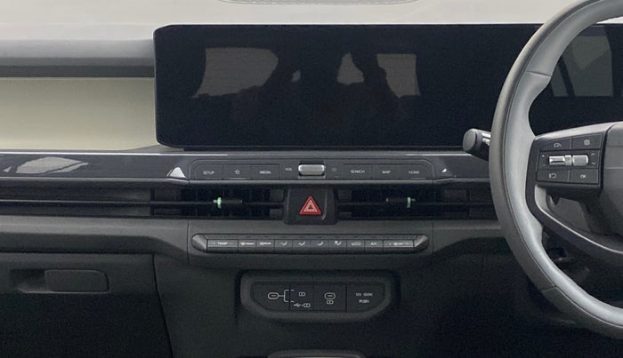 2025 KIA SYROS HTX 1.5 Diesel 6MT, Diesel, Manual, 8,589 km, Air Conditioner