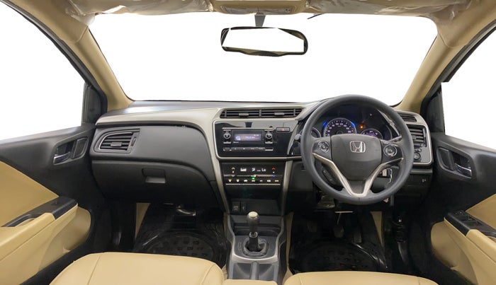 2017 Honda City 1.5L I-VTEC SV, Petrol, Manual, 41,805 km, Dashboard