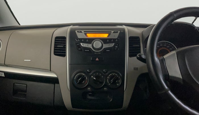 2013 Maruti Wagon R 1.0 VXI, Petrol, Manual, 15,470 km, Air Conditioner