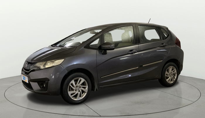 2017 Honda Jazz 1.2L I-VTEC V, Petrol, Manual, 16,261 km, Left Front Diagonal