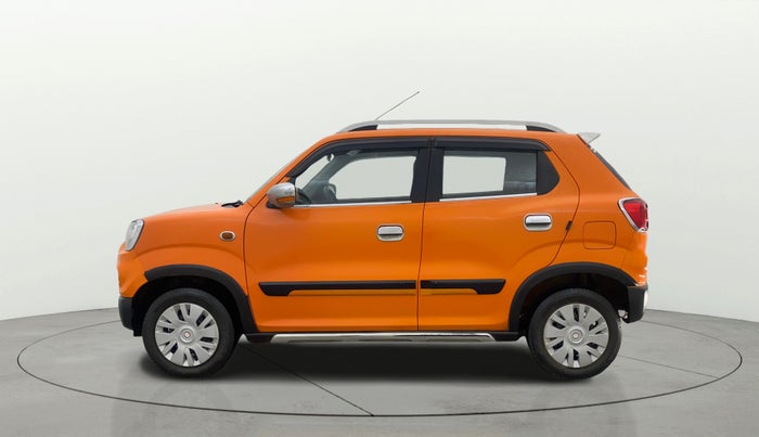 2019 Maruti S PRESSO VXI+, CNG, Manual, 1,12,306 km, Left Side