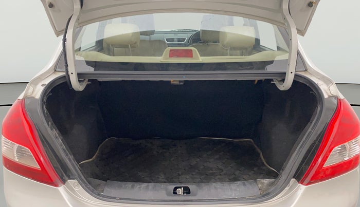 2014 Maruti Swift Dzire VXI, Petrol, Manual, 29,233 km, Boot Open Zoomed View