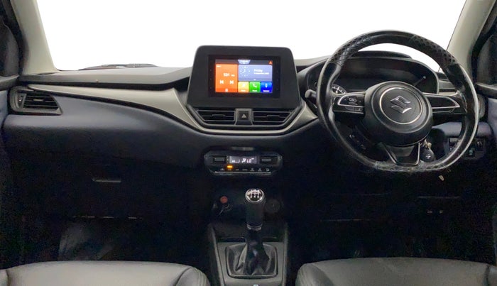 2022 Maruti Baleno DELTA PETROL 1.2, Petrol, Manual, 82,918 km, Dashboard