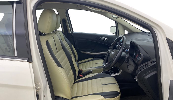 2018 Ford Ecosport TITANIUM 1.5L PETROL, Petrol, Manual, 43,799 km, Right Side Front Door Cabin