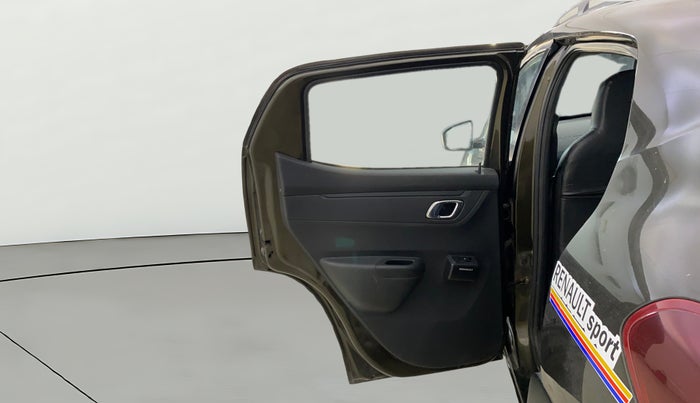 2019 Renault Kwid RXT 1.0 AMT, Petrol, Automatic, 26,074 km, LHS Rear Door