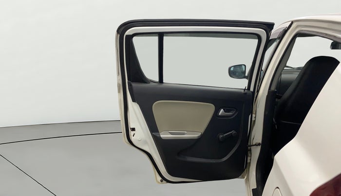 2017 Maruti Alto K10 VXI, Petrol, Manual, 47,119 km, LHS Rear Door