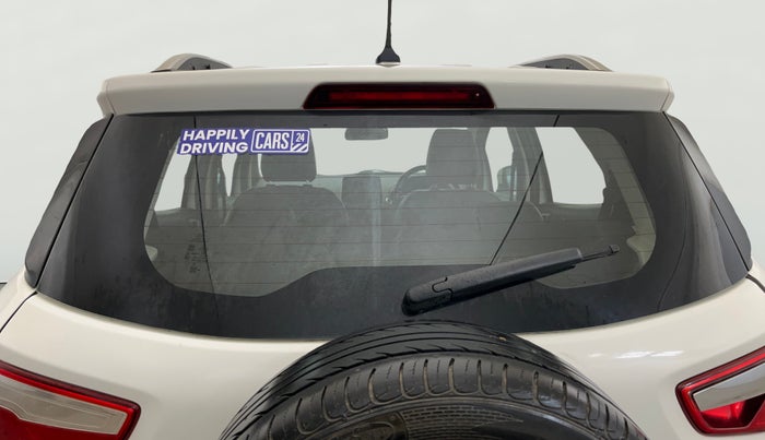 2018 Ford Ecosport TITANIUM + 1.5L PETROL AT, Petrol, Automatic, 35,567 km, Rear Windshield