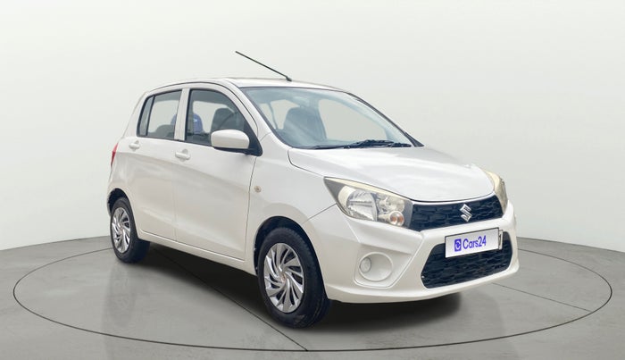 2018 Maruti Celerio VXI, Petrol, Manual, 59,263 km, Right Front Diagonal