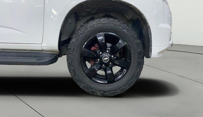2016 Chevrolet Trailblazer LTZ AT, Diesel, Automatic, 95,549 km, Right Front Wheel