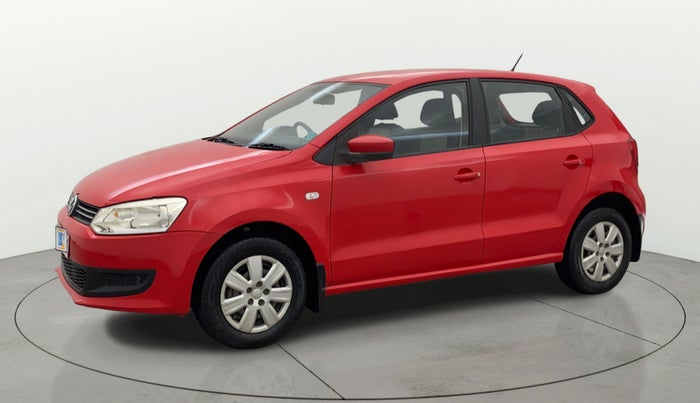 2012 Volkswagen Polo TRENDLINE 1.2L PETROL, Petrol, Manual, 23,756 km, Left Front Diagonal