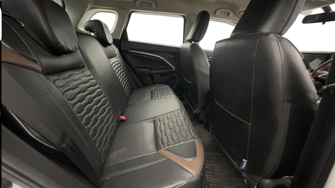 2024 Maruti BREZZA LXI, Petrol, Manual, 18,913 km, Right Side Rear Door Cabin