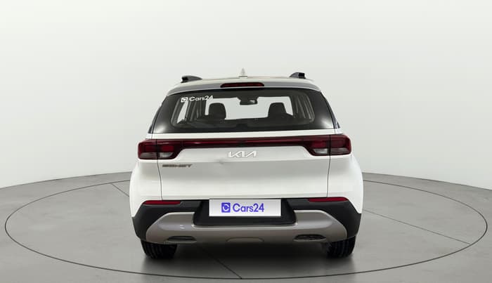 2021 KIA SONET HTK PLUS 1.2, Petrol, Manual, 40,140 km, Back/Rear