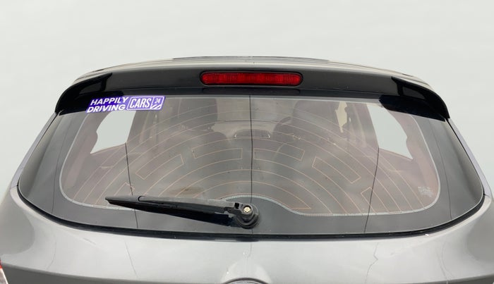 2020 Tata Tiago XZ PETROL, Petrol, Manual, 34,406 km, Rear Windshield