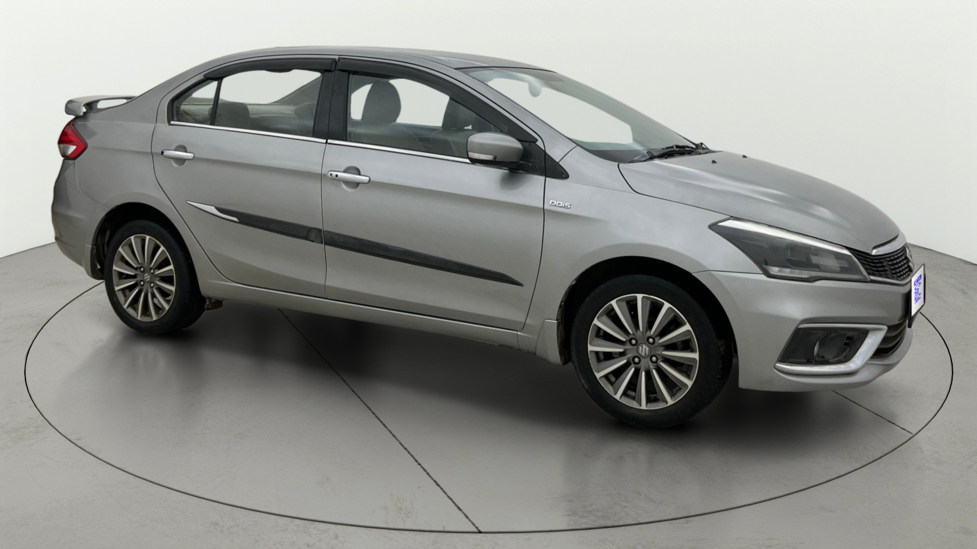 2018 Maruti Suzuki Ciaz 2020-2026 ALPHA DIESEL 1.3 2018 Maruti Suzuki Ciaz 2020-2026 ALPHA DIESEL 1.3