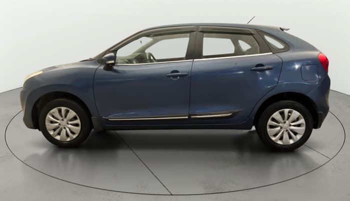2016 Maruti Baleno DELTA PETROL 1.2, Petrol, Manual, 38,127 km, Left Side