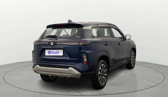 2023 Maruti Grand Vitara ZETA CNG, CNG, Manual, 96,032 km, Right Back Diagonal