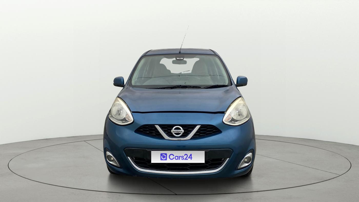 2019 Nissan Micra XV CVT, Petrol, Automatic, 58,396 km, Front