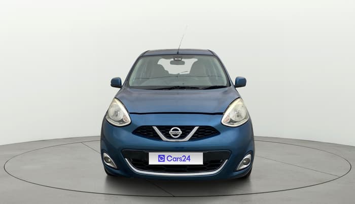 2019 Nissan Micra XV CVT, Petrol, Automatic, 58,396 km, Front