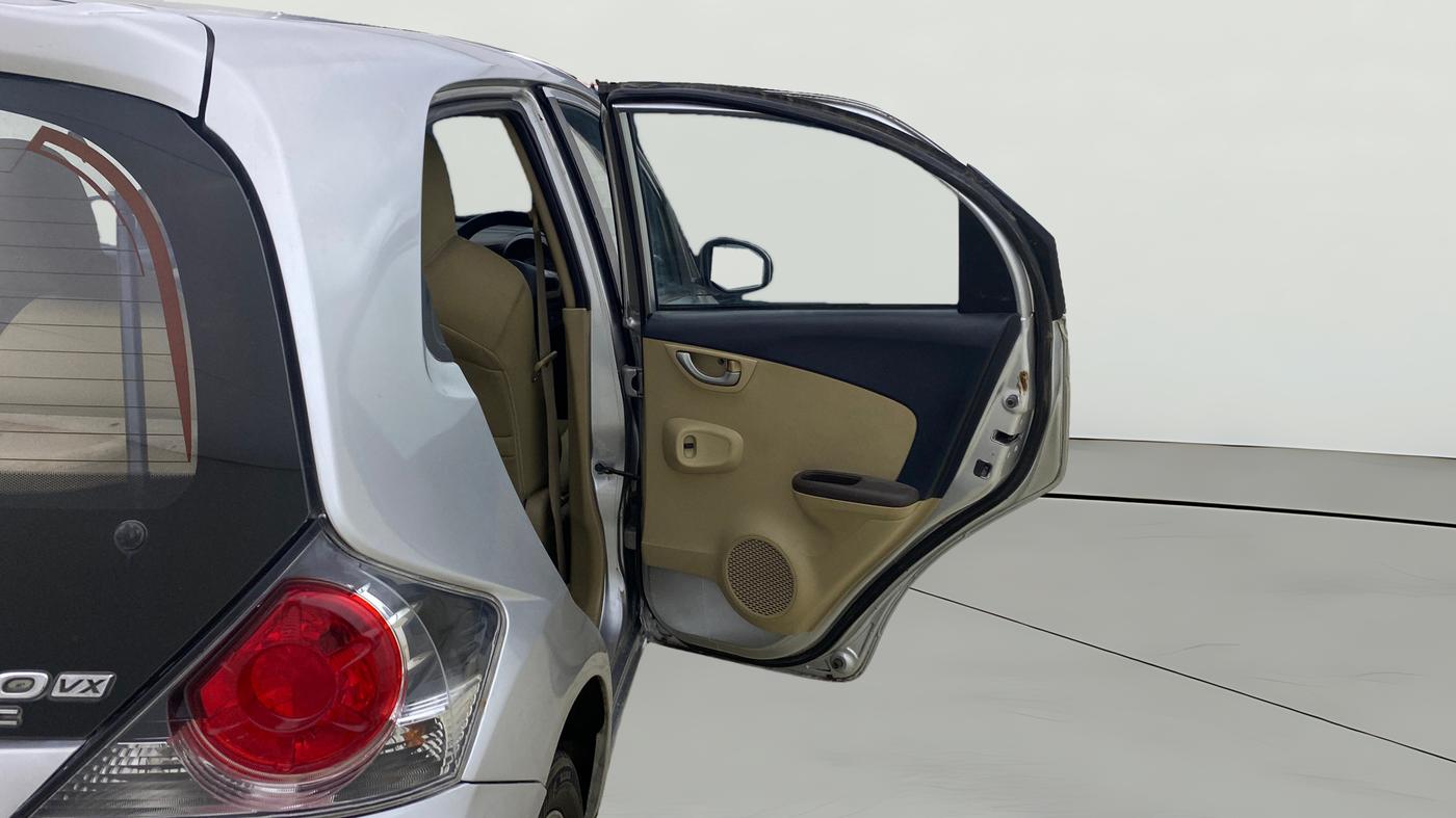 2013 Honda Brio VX AT, Petrol, Automatic, 78,021 km, RHS Rear Door