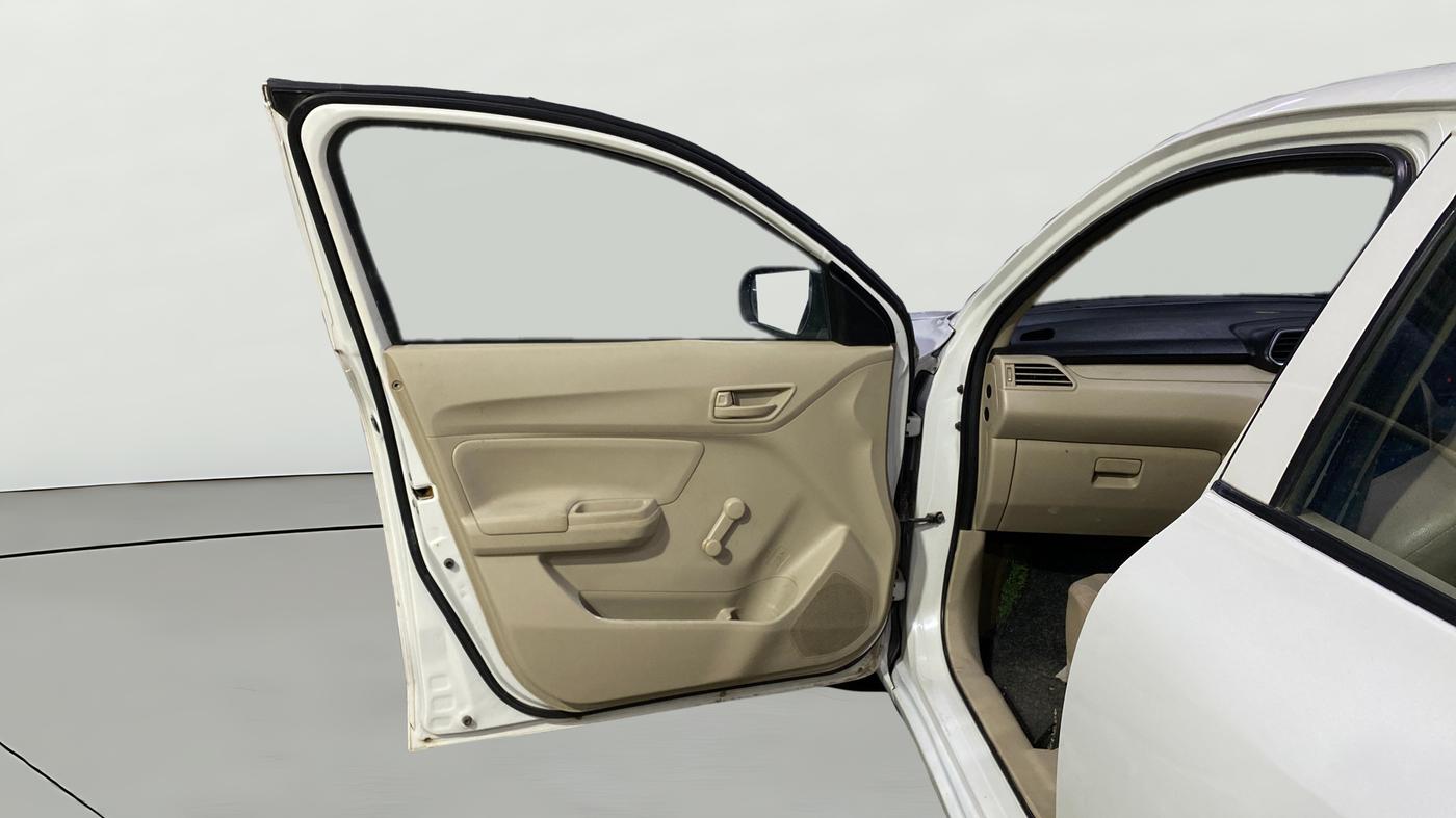 2022 Maruti Dzire LXI, CNG, Manual, 32,324 km, LHS Front Door