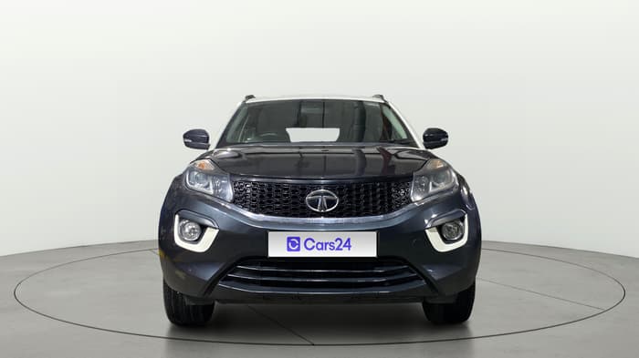 2018 Tata NEXON XZA PLUS PETROL DUAL TONE, Petrol, Automatic, 58,765 km, Front