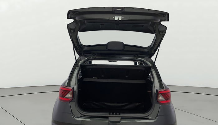 2021 Hyundai VENUE S 1.0 TURBO IMT, Petrol, Manual, 45,541 km, Boot Door Open