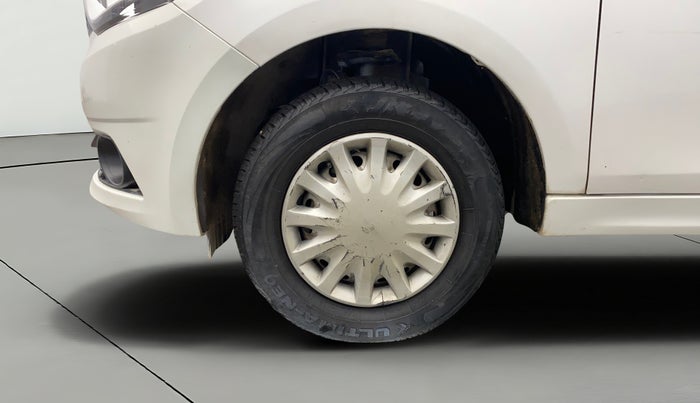 2019 Tata Tiago XE PETROL, Petrol, Manual, 23,026 km, Left Front Wheel
