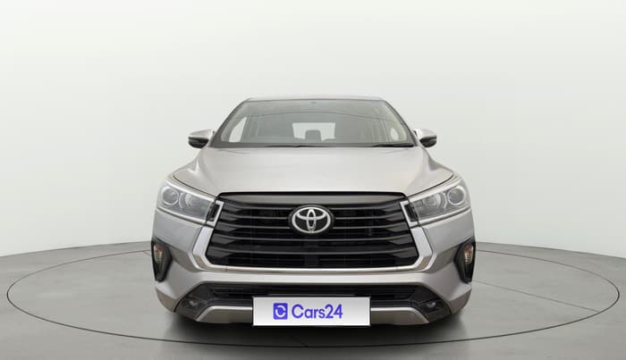 2022 Toyota Innova Crysta 2.7 ZX AT 7 STR, Petrol, Automatic, 51,133 km, Front