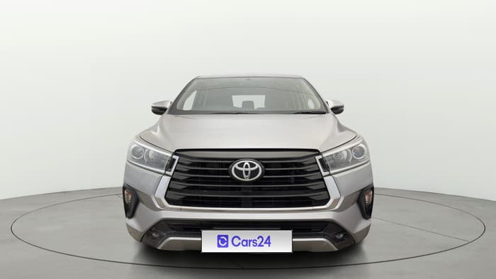 2022 Toyota Innova Crysta 2.7 ZX AT 7 STR, Petrol, Automatic, 41,311 km, Front