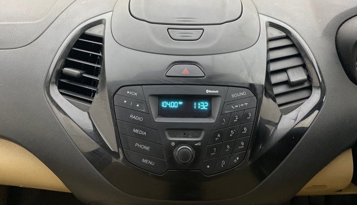 2015 Ford Figo Aspire TREND 1.5 DIESEL, Diesel, Manual, 60,028 km, Air Conditioner