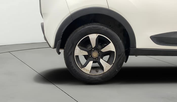2018 Tata NEXON XZ PLUS DIESEL, Diesel, Manual, 1,12,949 km, Right Rear Wheel
