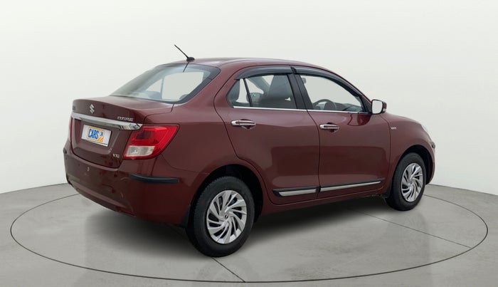 2019 Maruti Dzire VXI, Petrol, Manual, 46,531 km, Right Back Diagonal