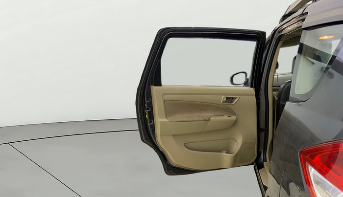 2015 Maruti Ertiga VXI CNG, CNG, Manual, 1,07,500 km, LHS Rear Door