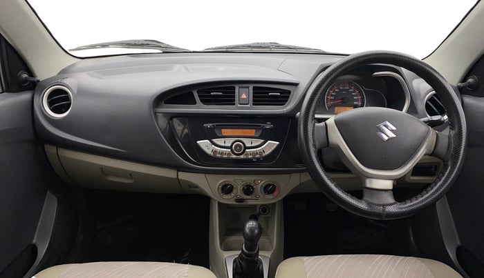 2017 Maruti Alto K10 VXI, Petrol, Manual, 47,172 km, Dashboard