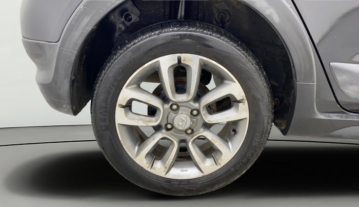 2017 Hyundai i20 Active 1.2 S, Petrol, Manual, 60,535 km, Right Rear Wheel