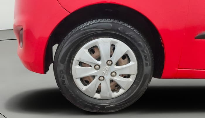 2013 Hyundai i10 MAGNA 1.2, Petrol, Manual, 42,042 km, Left Front Wheel