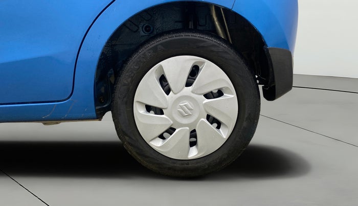 2016 Maruti Celerio ZXI AMT, Petrol, Automatic, 43,412 km, Left Rear Wheel