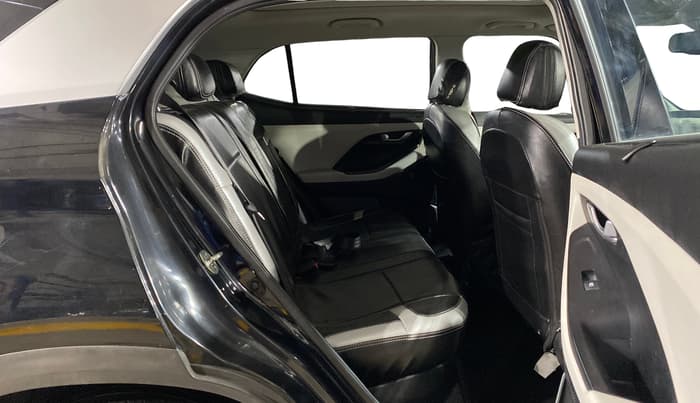 2021 Hyundai Creta SX IVT 1.5 PETROL, Petrol, Automatic, 68,079 km, Right Side Rear Door Cabin