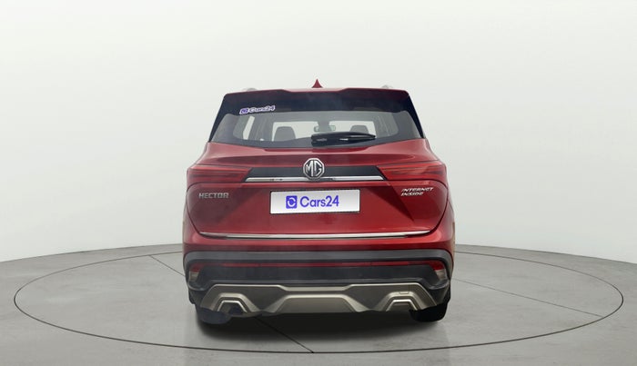 2021 MG HECTOR SHARP 1.5 PETROL CVT, Petrol, Automatic, 59,494 km, Back/Rear