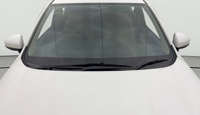 2018 Honda Amaze 1.5L I-DTEC V CVT, Diesel, Automatic, 85,828 km, Front Windshield