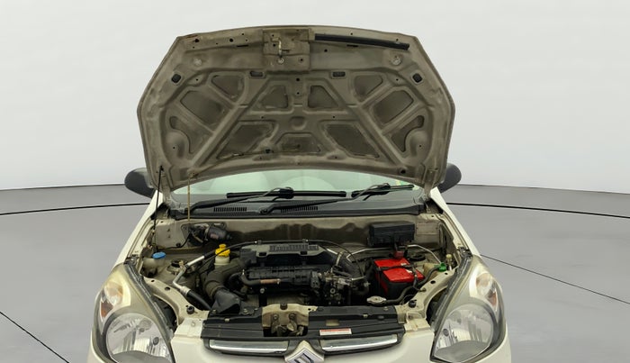 2015 Maruti Alto 800 VXI, Petrol, Manual, 49,120 km, Open Bonet