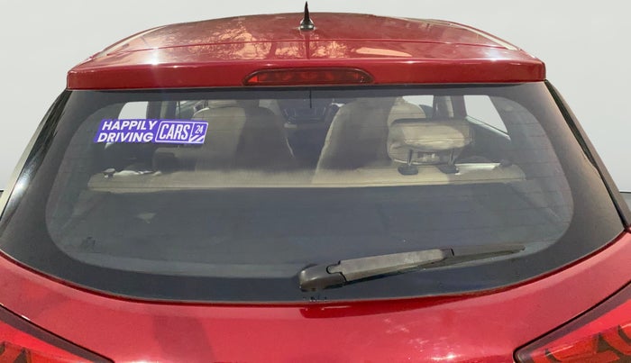 2014 Hyundai Elite i20 ASTA 1.2, Petrol, Manual, 66,699 km, Rear Windshield