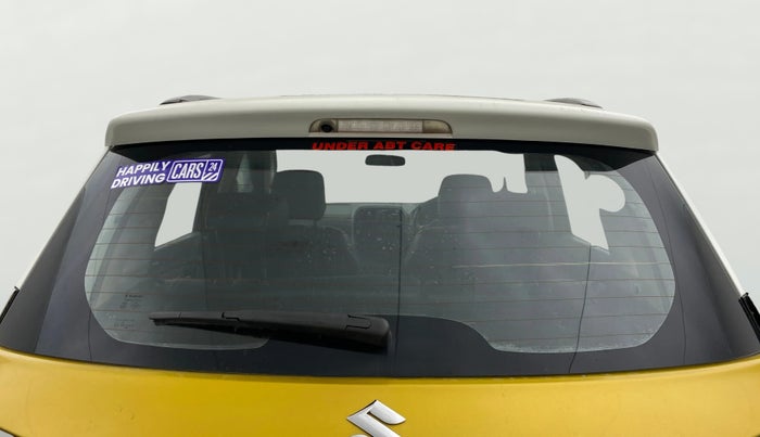 2016 Maruti Vitara Brezza ZDI PLUS, Diesel, Manual, 83,320 km, Rear Windshield