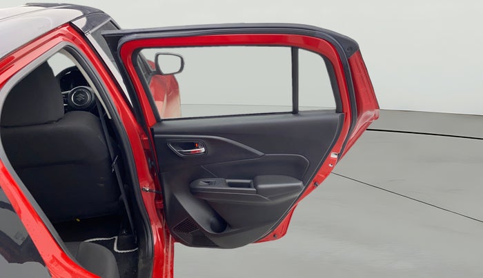 2024 Maruti Swift ZXi Plus Dual Tone AMT, Petrol, Automatic, 14,733 km, RHS Rear Door