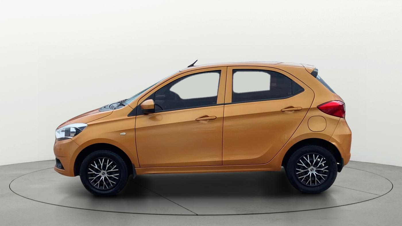 2018 Tata Tiago XT PETROL, Petrol, Manual, 42,296 km, Left Side
