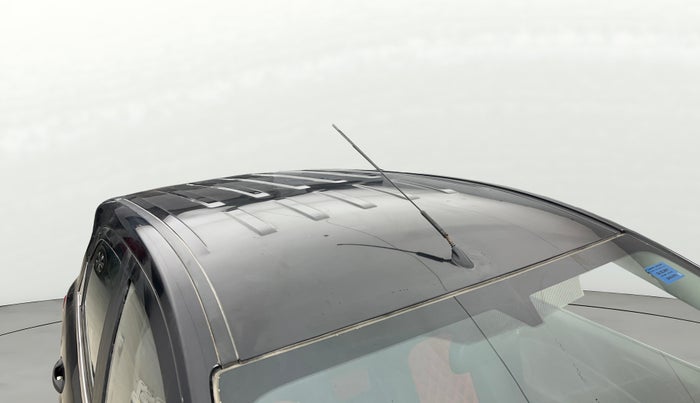 2016 Ford Ecosport AMBIENTE 1.5L PETROL, Petrol, Manual, 50,341 km, Roof