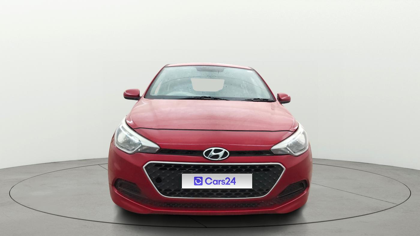 2016 Hyundai Elite i20 MAGNA 1.2, Petrol, Manual, 63,526 km, Front