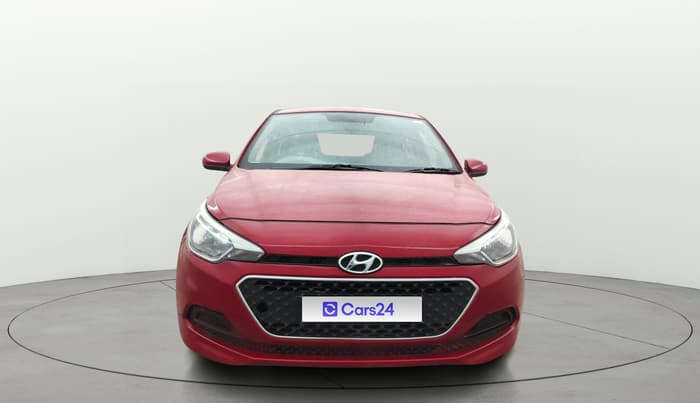 2016 Hyundai Elite i20 MAGNA 1.2, Petrol, Manual, 63,526 km, Front