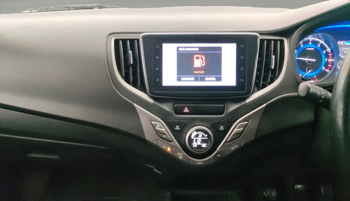 2021 Maruti Baleno ZETA PETROL 1.2, Petrol, Manual, 1,19,714 km, Air Conditioner