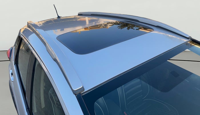 2019 Honda WR-V 1.2L I-VTEC VX MT, Petrol, Manual, 46,400 km, Roof